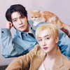 就愛藍人💙#Super junior#ELF