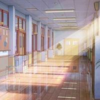 月櫻日本高中-校園對戲