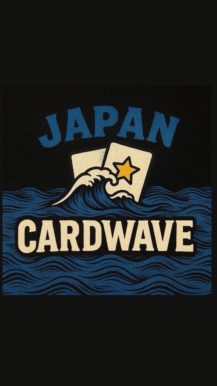 JAPAN cardwave🌊