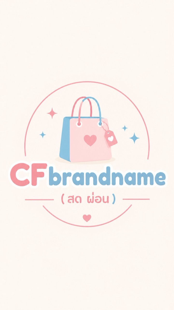 ✨ CFbrandname 🛍️ (สด • ผ่อนได้น้า)