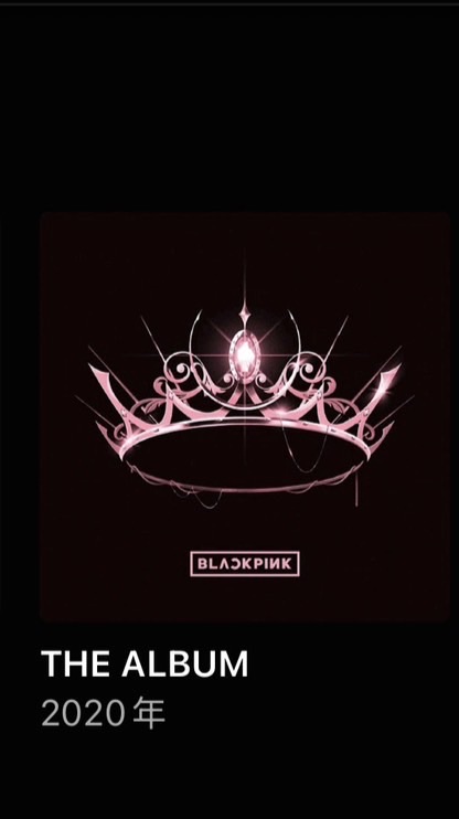 BLACKPINK群