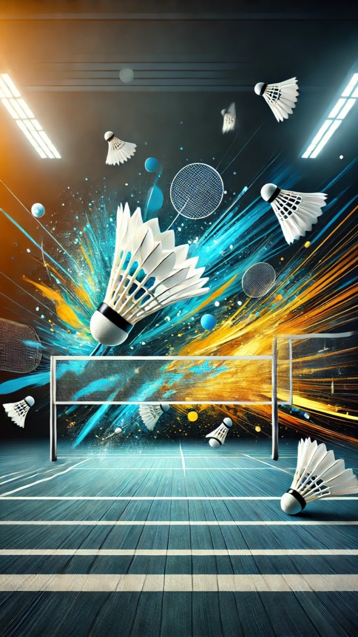 JCI 北區巾國羽英盃 🏸