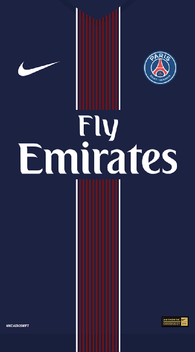 🏆PARIS SAINT GERMAIN⚽️THAILAND🥇