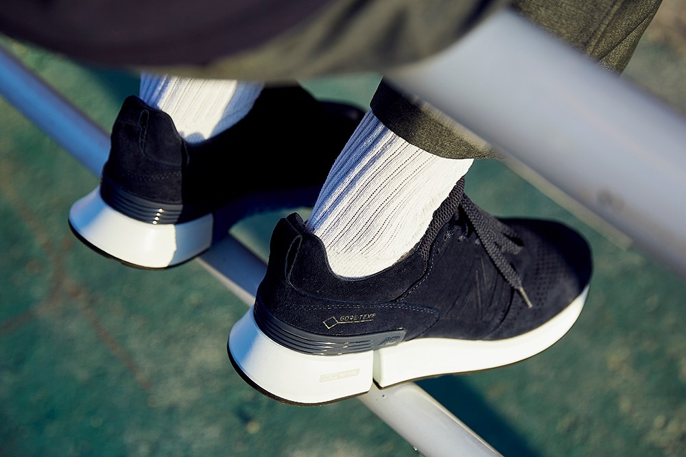 機能聯乘再現！nanamica 與 New Balance 攜手推出聯名系列