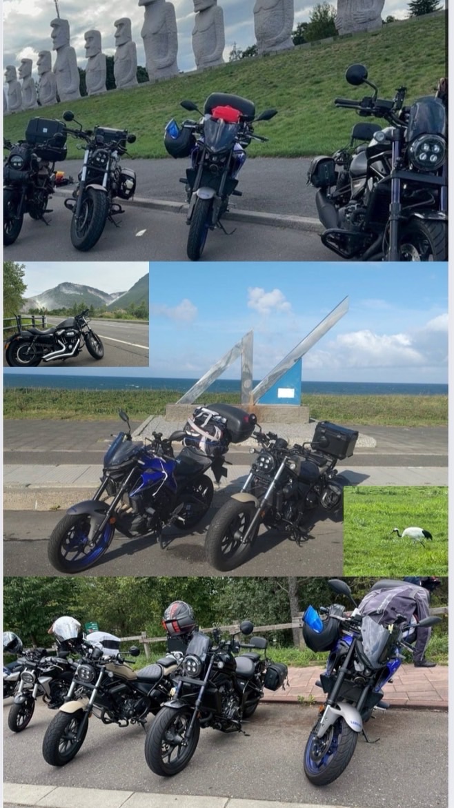 全国ゆっくりまったりバイクで走ろう会