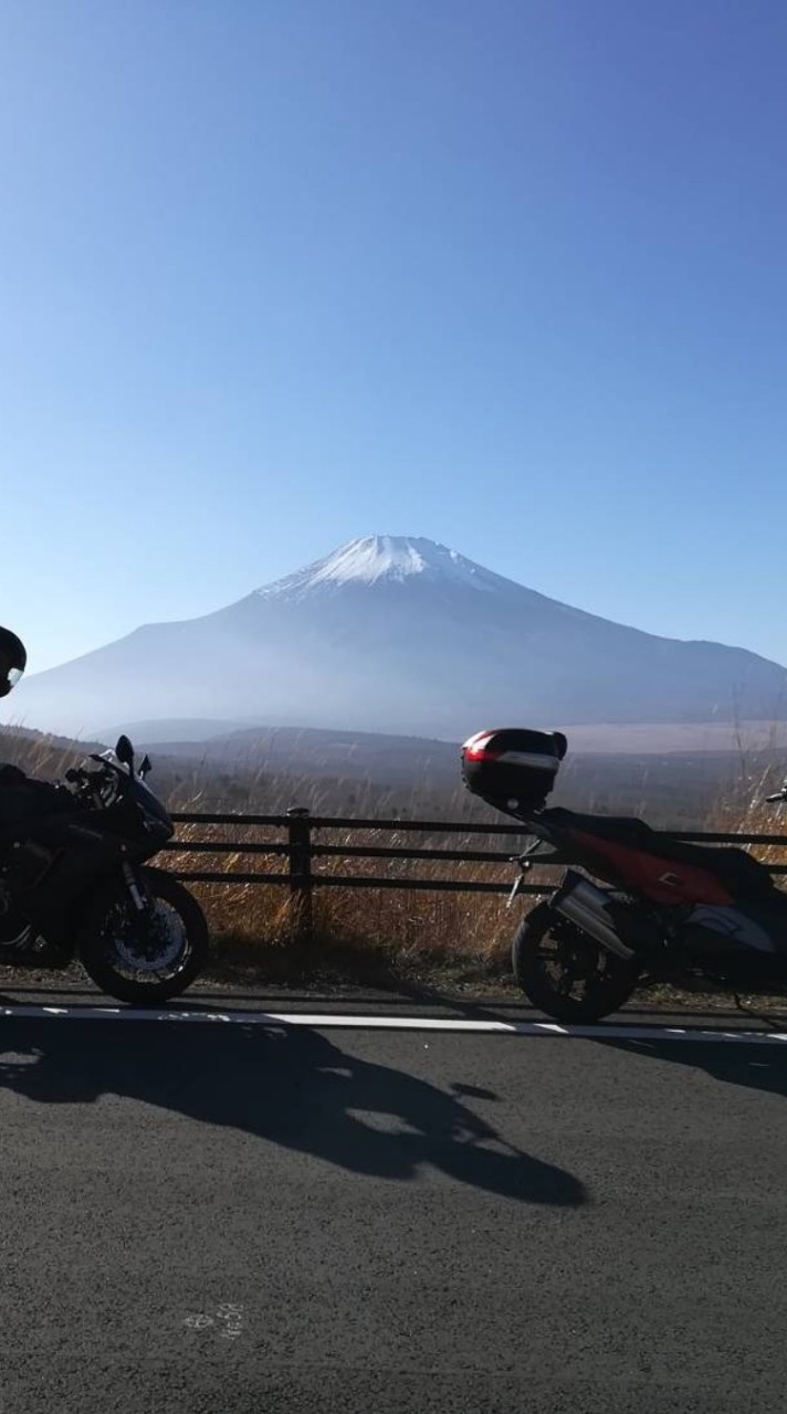 全国ゆっくりまったりバイクで走ろう会