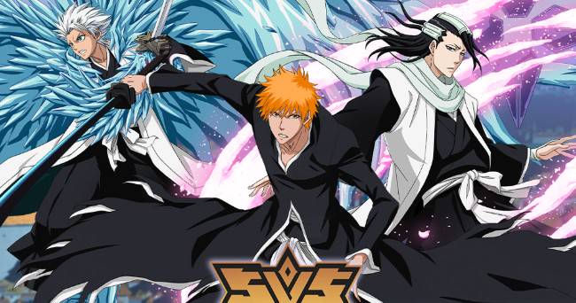 傳說對決 X Bleach死神 聯動展開 黑崎一護 朽木白哉 日番谷冬獅郎限定造型登場 4gamers Line Today