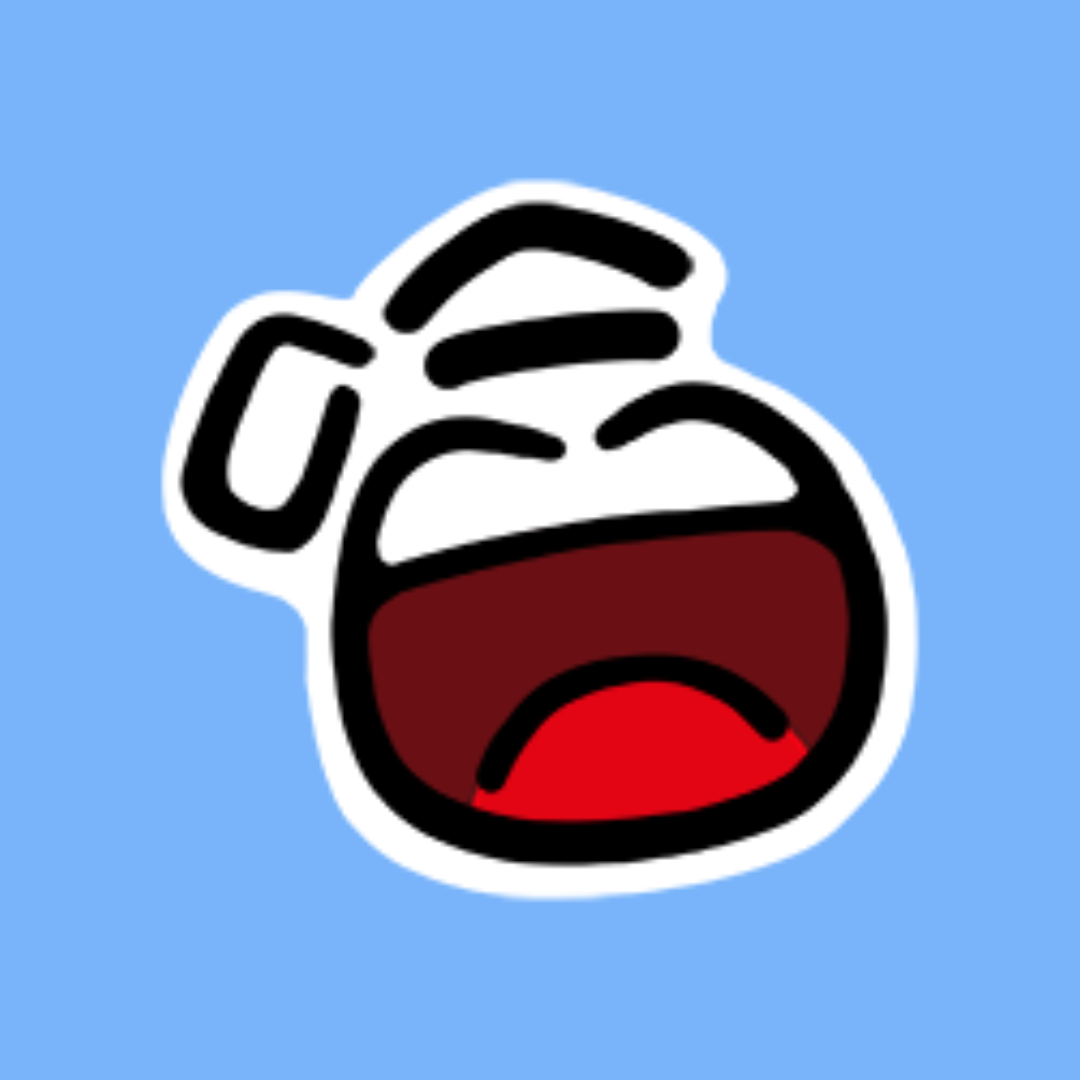 實用文字表情貼➤