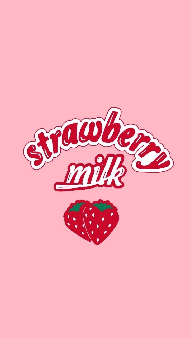 STRAWBERRY MILK