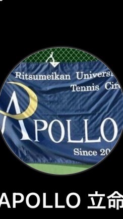 【2024年度新歓用】 APOLLO 立命館公認硬式テニスサークル