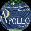 【2024年度新歓用】 APOLLO 立命館公認硬式テニスサークル