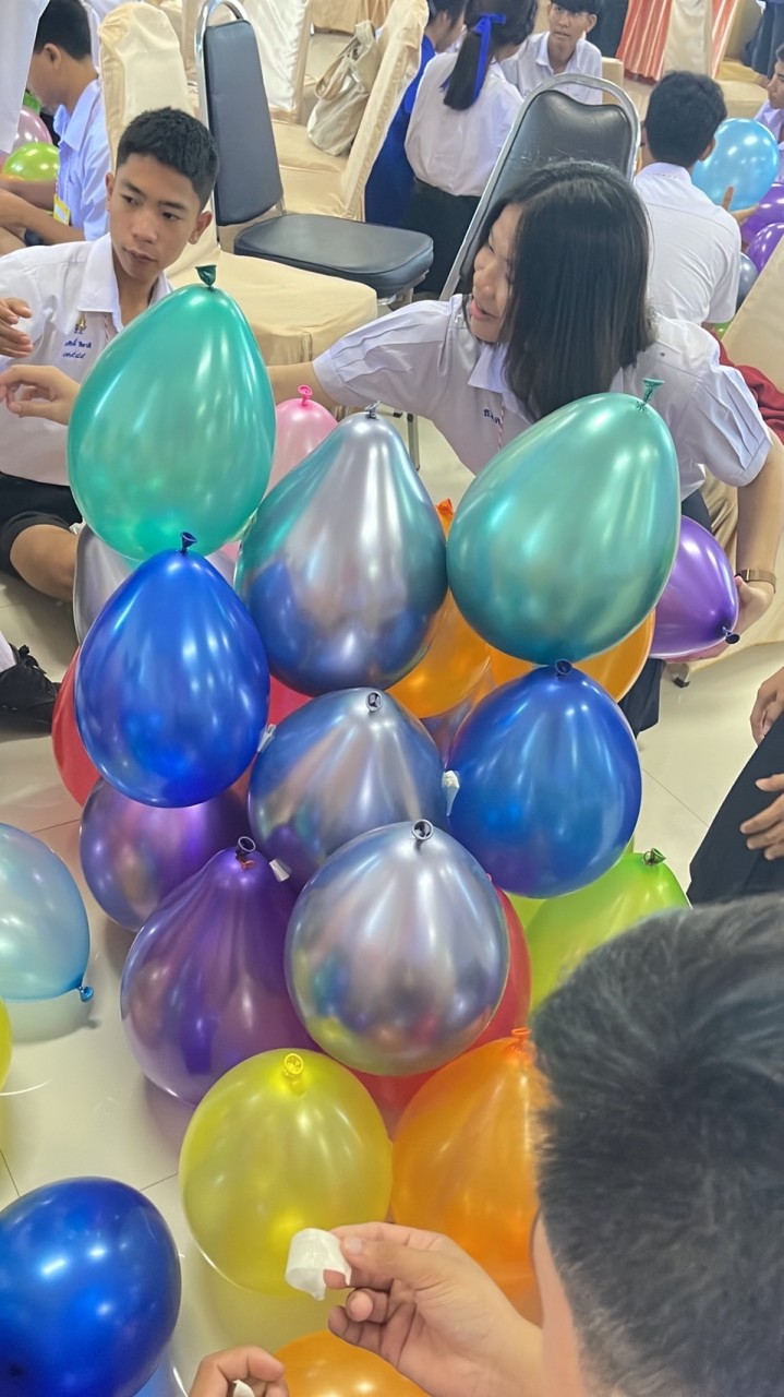 สภานักเรียน สพม.เลย หนองบัวลำภู