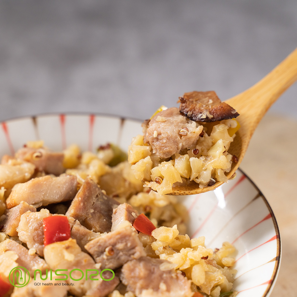 薑汁燒肉花椰菜米(250g/包)