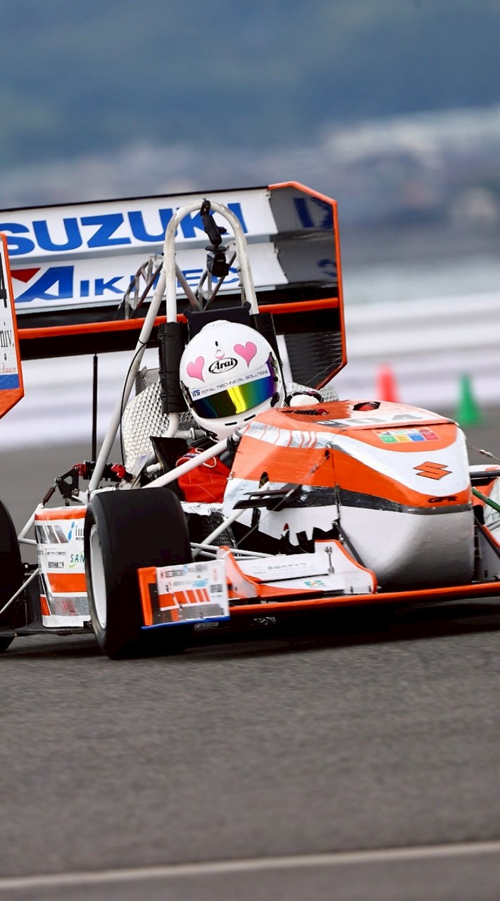 2026岐阜大学フォーミュラレーシング新歓