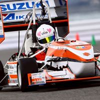 2026岐阜大学フォーミュラレーシング新歓
