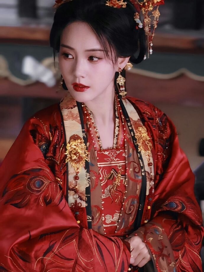 2024古裝劇10女神造型！楊紫富貴,趙露思夢回《長歌行》,劉詩詩比《一念關山》更美成仙