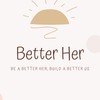 Better Her 🇬🇧英國、🇪🇺歐洲、🇯🇵日本、🇺🇸美國連線代購