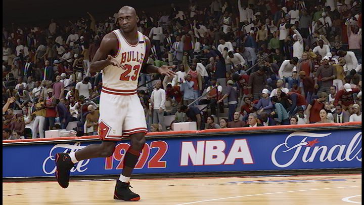 「Jordan 挑戰」再度回歸《NBA 2K23》，親自體驗籃球之神麥可喬丹生涯的 15 個精彩時刻