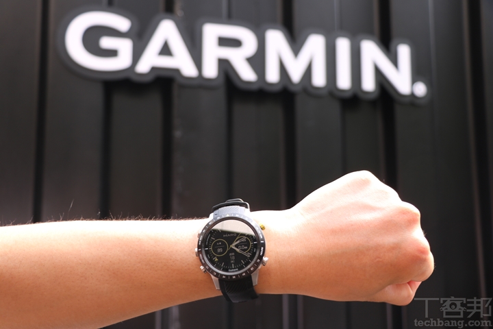 挑戰陸海空三域極限！Garmin 30 周年打造高階 MARQ 系列旗艦智慧腕錶