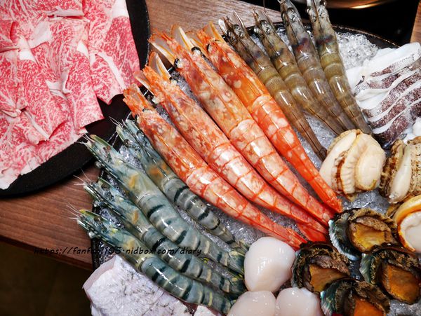 板橋火鍋【瀧鍋物製造所】質感裝潢 嚴選食材 #A5和牛 #肥美海鮮 #必點起司牛奶鍋 #板橋站 (28).JPG