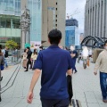 実際訪問したユーザーが直接撮影して投稿した梅田広場カリヨン広場の写真