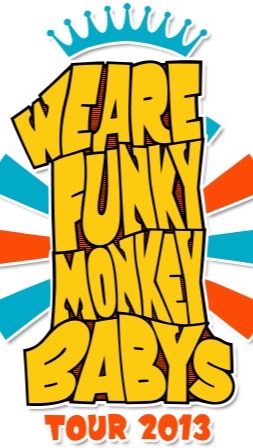 FUNKY MONKEY BΛBY’S