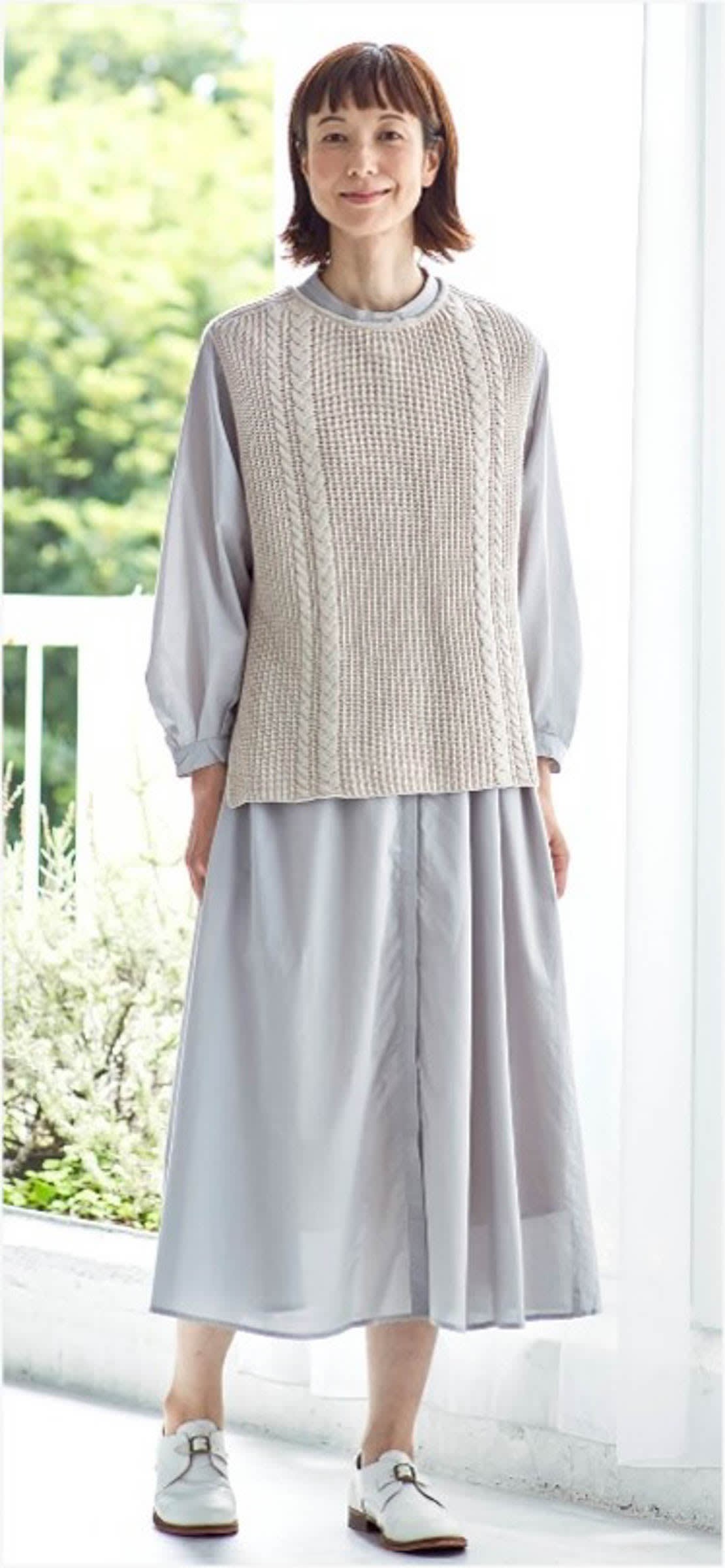 しまむらが女性誌 インレッド リンネル とトリプルコラボ 新ライフスタイルブランドを立ち上げ