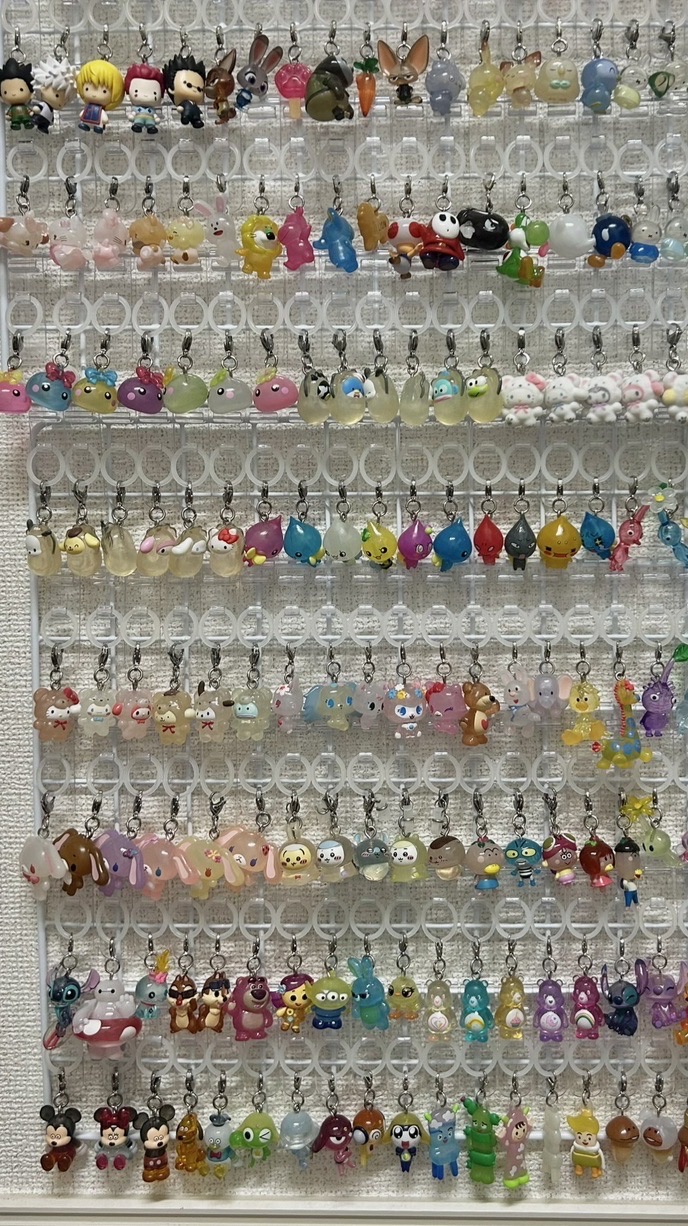 【岡山・倉敷】ガチャガチャ シール情報