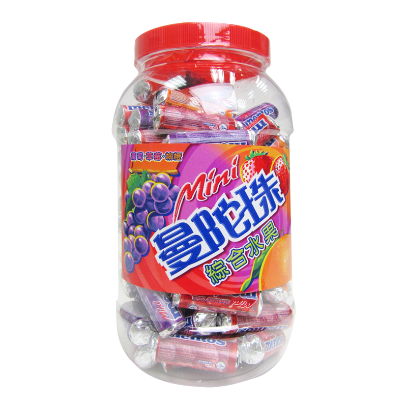 曼陀珠桶裝