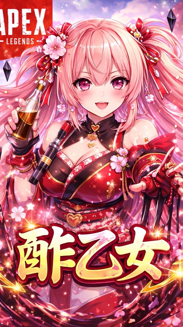 酢乙女のファンクラブ（自作）