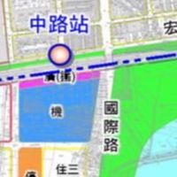 桃園車站 & 周邊重劃區