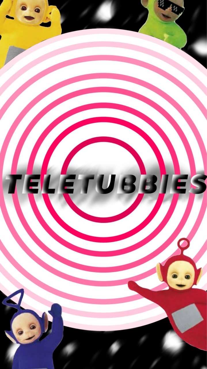 สังกัด Teletubbies