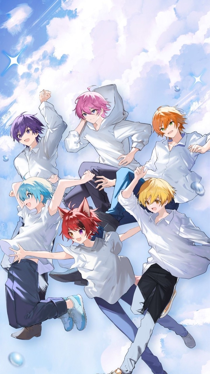 すとぷりなりきり！