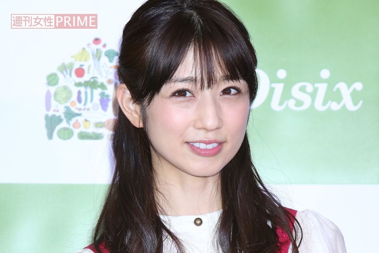 小倉優子の第3子出産を 逃亡夫 に直撃すると 週刊女性prime