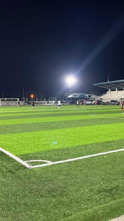 เตะบอลบ้านใหม่