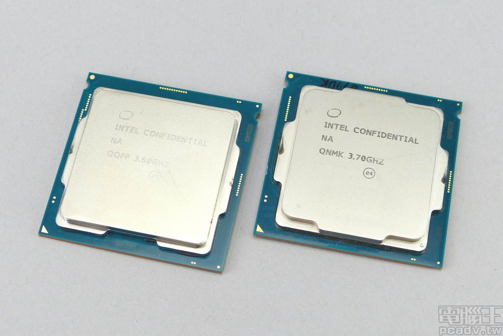 最適合玩遊戲的x86 處理器？！Intel Core i9-9900K、Core i7