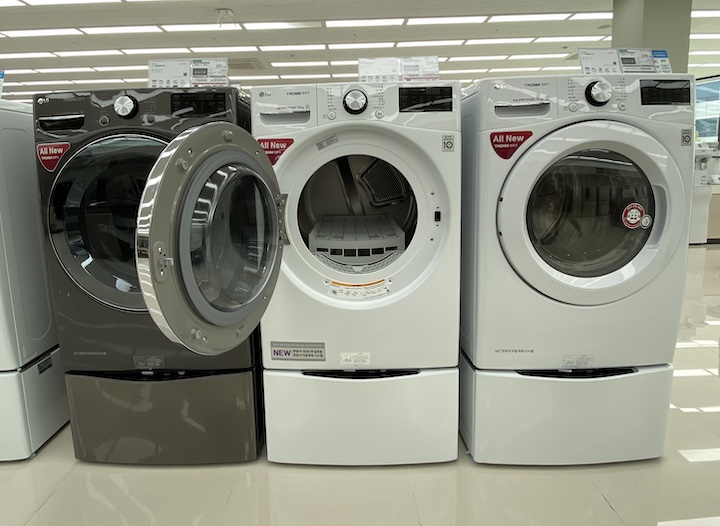 LG 洗衣機智慧升級，TWINWash 雙能洗將導入 AI DD 技術、第三代 DD 直立式加入筒槽反轉技術