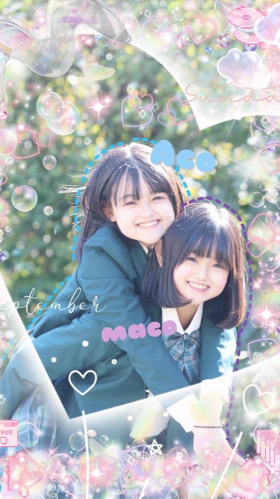 まこるん🐼💜‪学校