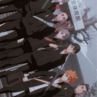 โรงเรียนมัธยมไฮคิว(HaikyuuRP)