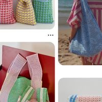 秋田で編み物🧶