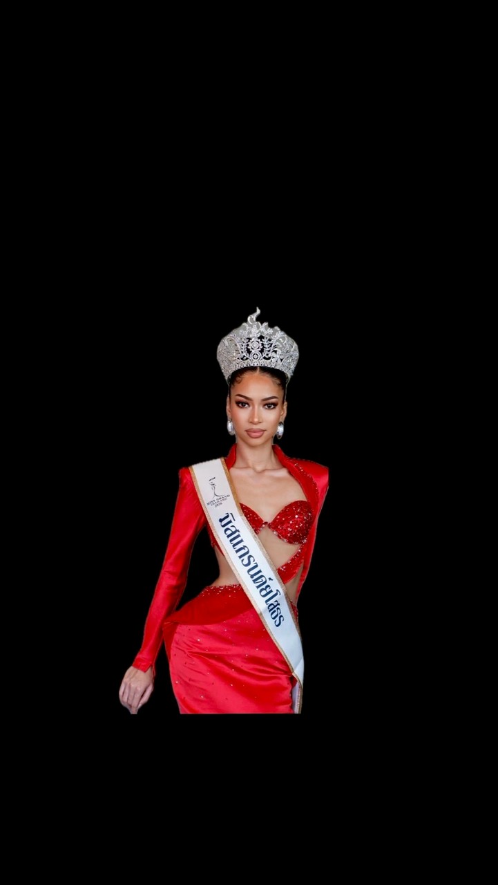 มะลิ : มิสแกรนด์ยโสธร - Miss Grand Yasothon👑
