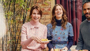 溫馨復古 Cath Kidston 2016 初冬 英國童話小屋的奇幻之旅