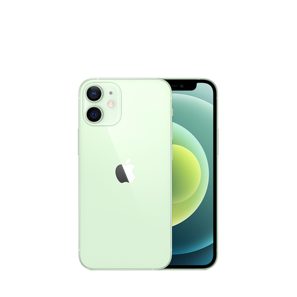 iPhone 12 mini 64GB 綠色 - Apple - MGE23