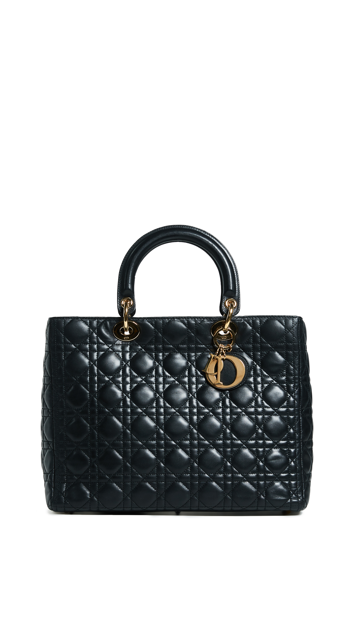 What Goes Around Comes Around Dior Lady Dior Bag