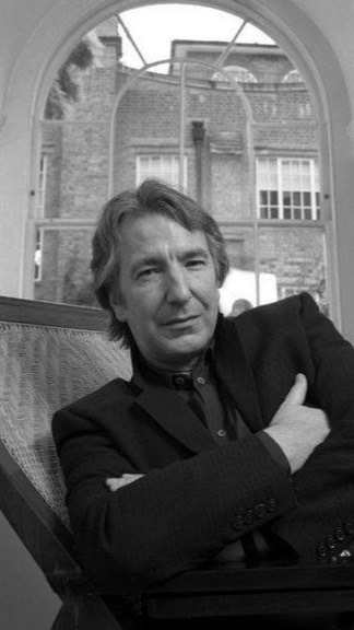 OpenChat Alan Rickman forevermore!