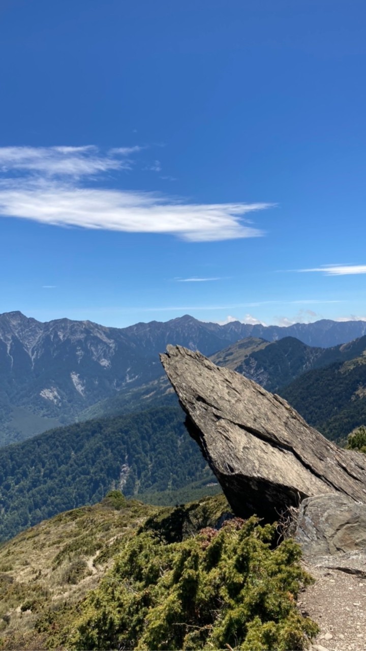 靠北登山