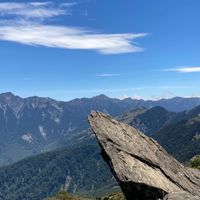 靠北登山