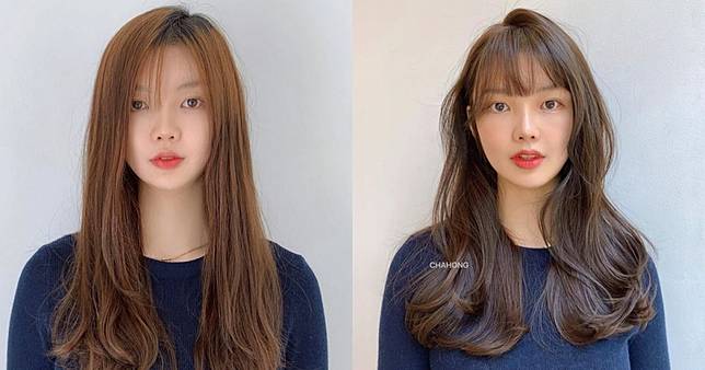 馬臉 高額頭 顯老 有偽禿感 髮型師推薦長臉必剪5款髮型 下頷凸 月亮臉通通out Beauty美人圈 Line Today