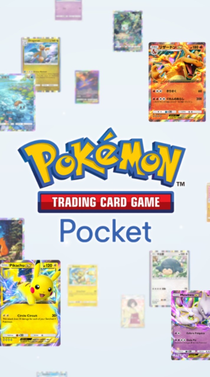 ポケポケ総合=͟͟͞͞◒PokemonTCGPocket ポケモントレーディングカードゲームポケット ポケカ