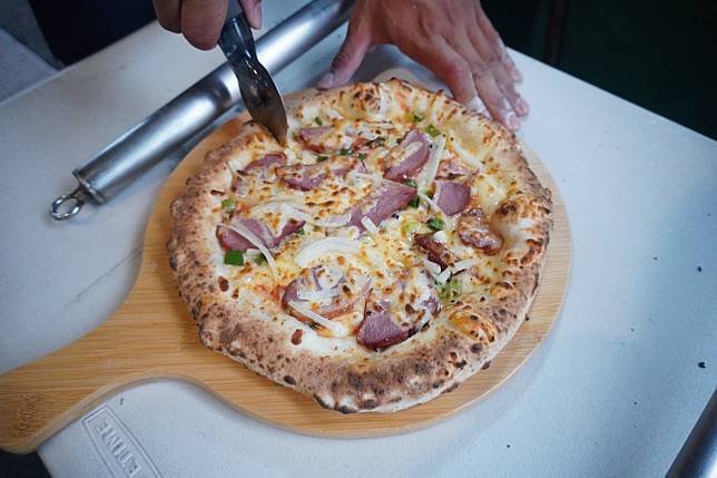 圖片來源/1997手工窯烤披薩